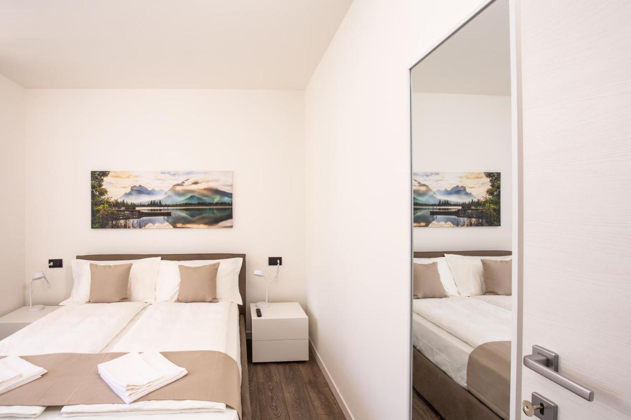 Borgo Verticale Luxury Apartments Feltre Dış mekan fotoğraf